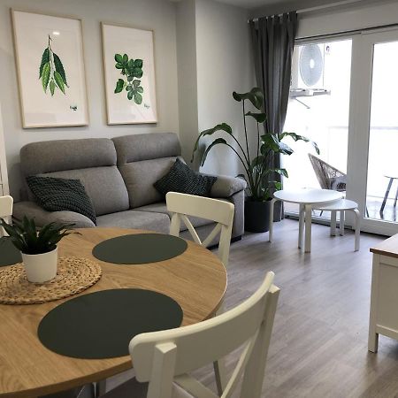 Apartamento Vicano - Playa Silgar 桑亨霍 外观 照片