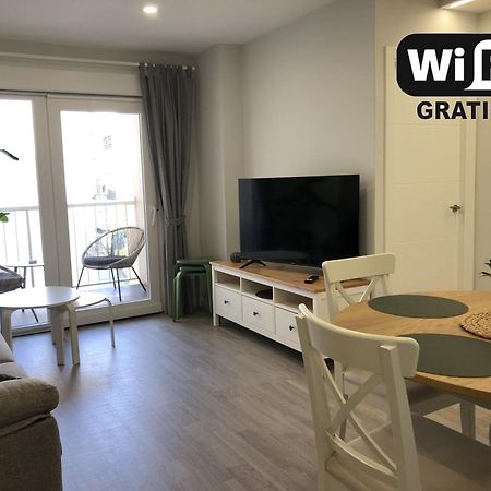 Apartamento Vicano - Playa Silgar 桑亨霍 外观 照片