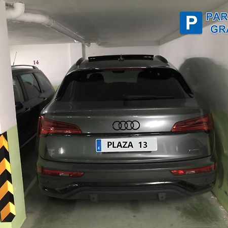 Apartamento Vicano - Playa Silgar 桑亨霍 外观 照片