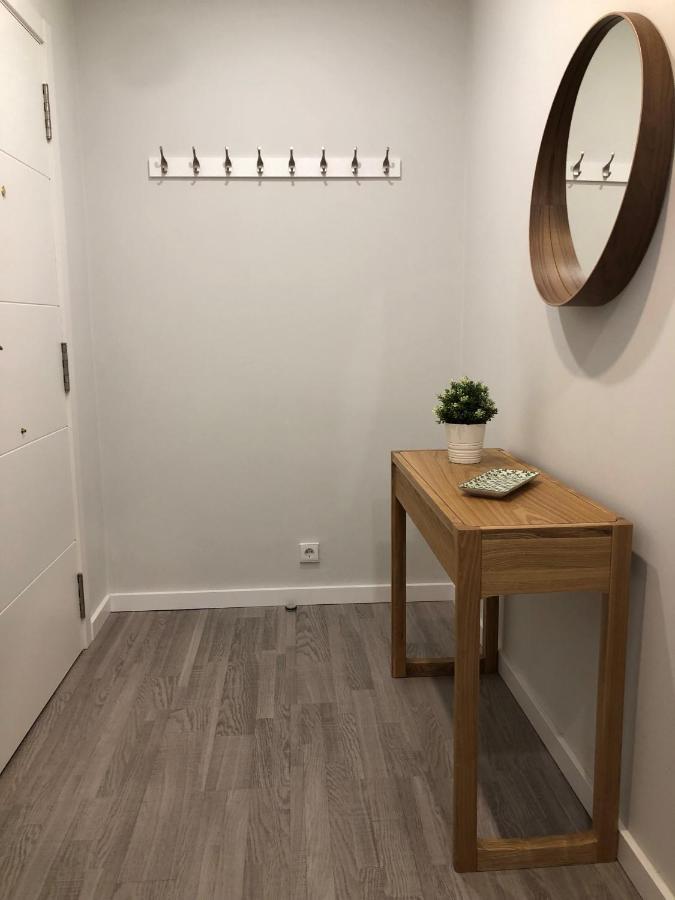 Apartamento Vicano - Playa Silgar 桑亨霍 外观 照片