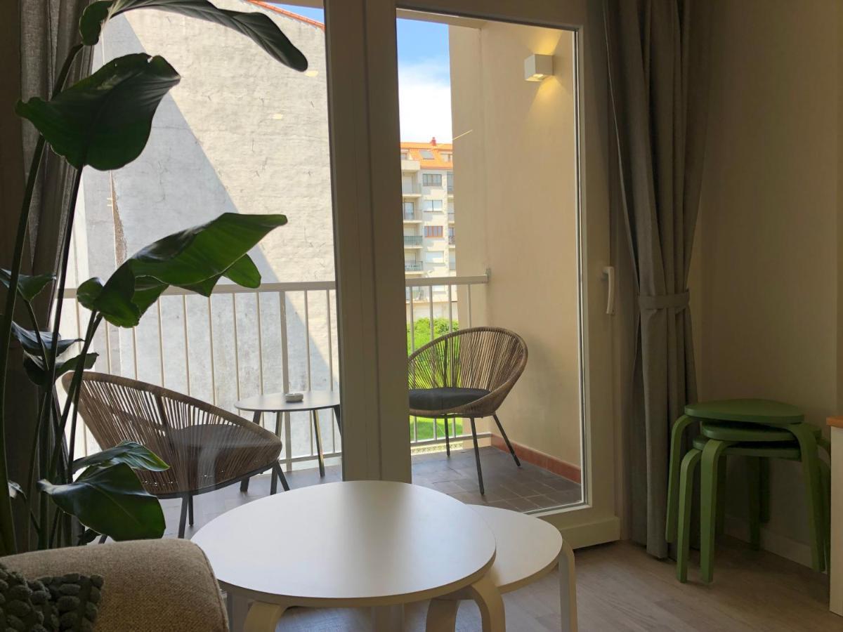 Apartamento Vicano - Playa Silgar 桑亨霍 外观 照片