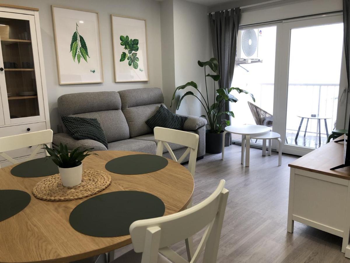 Apartamento Vicano - Playa Silgar 桑亨霍 外观 照片