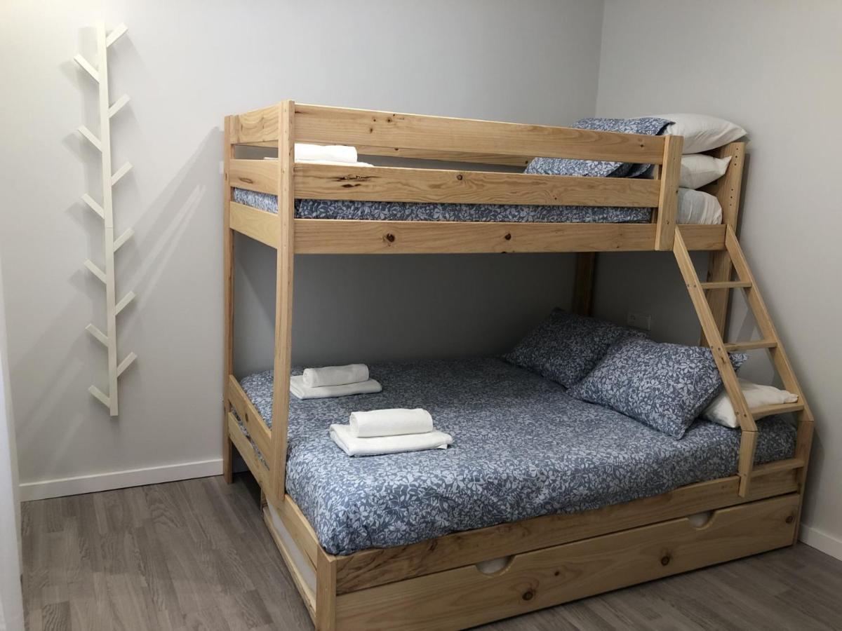 Apartamento Vicano - Playa Silgar 桑亨霍 外观 照片