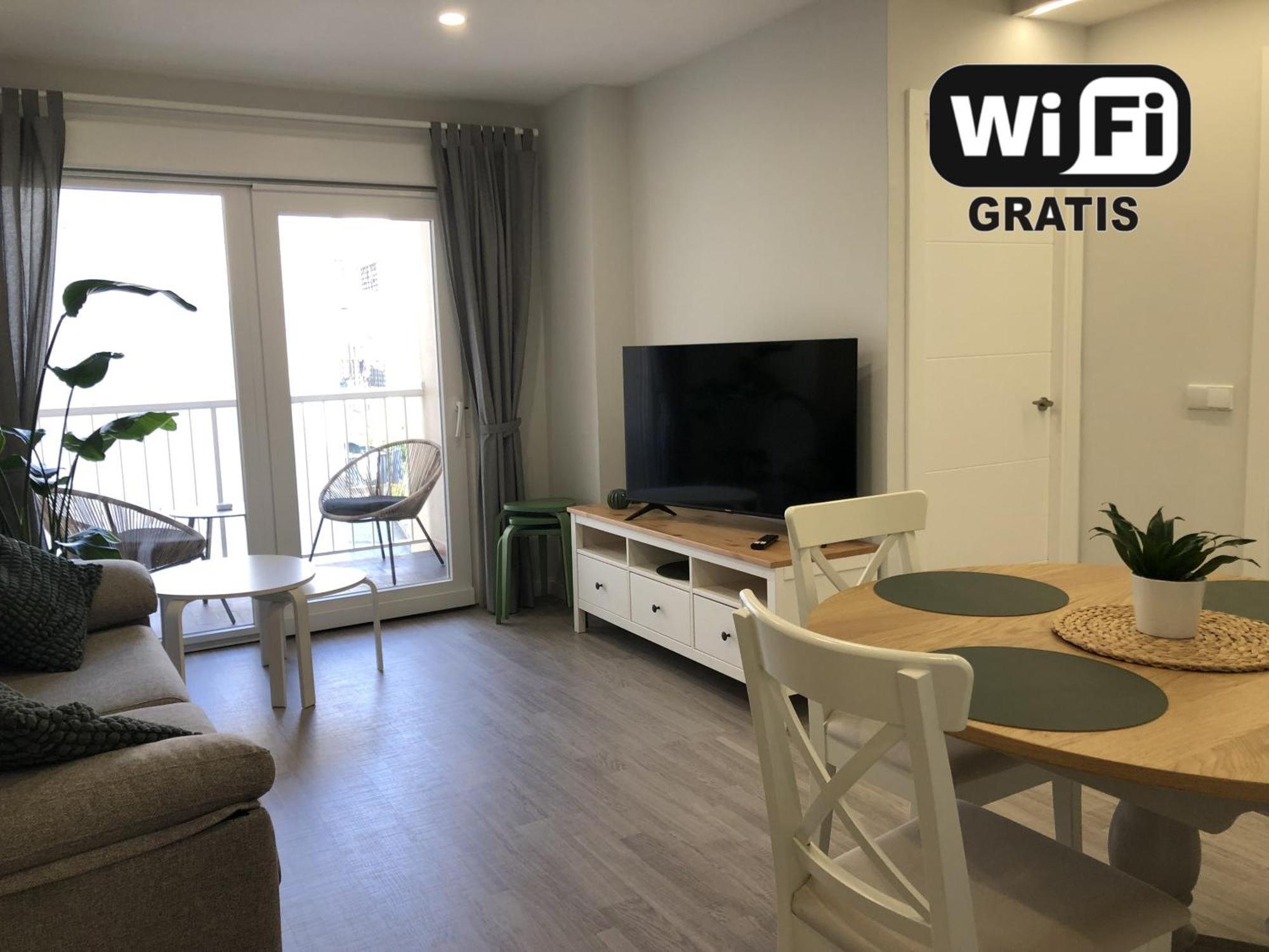 Apartamento Vicano - Playa Silgar 桑亨霍 外观 照片